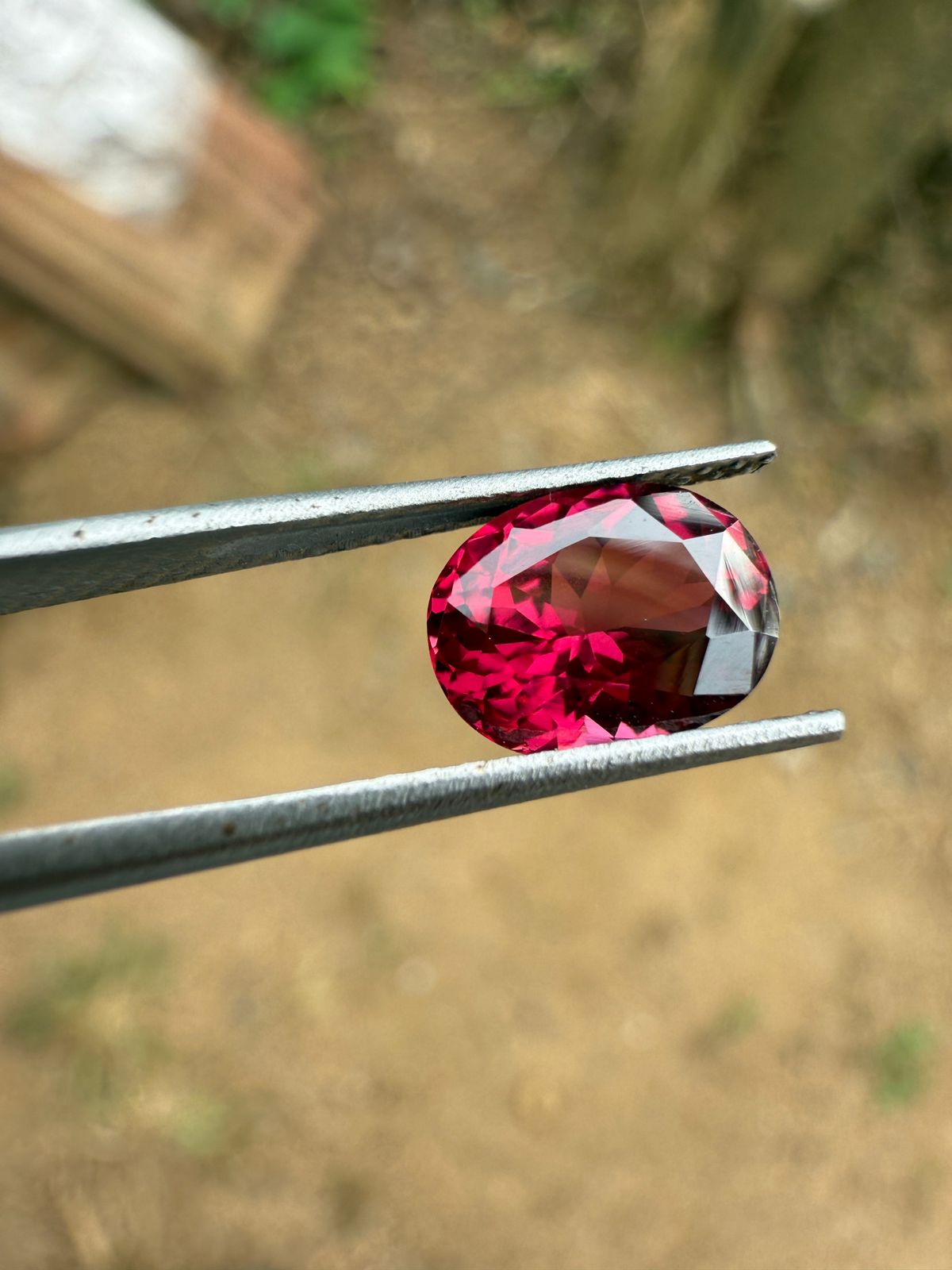 Natural Garnet – 1.45 Carats