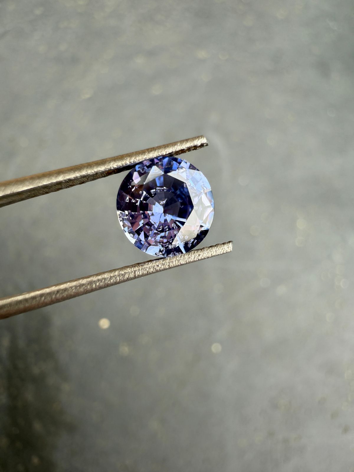Natural Unheated Blue Sapphire