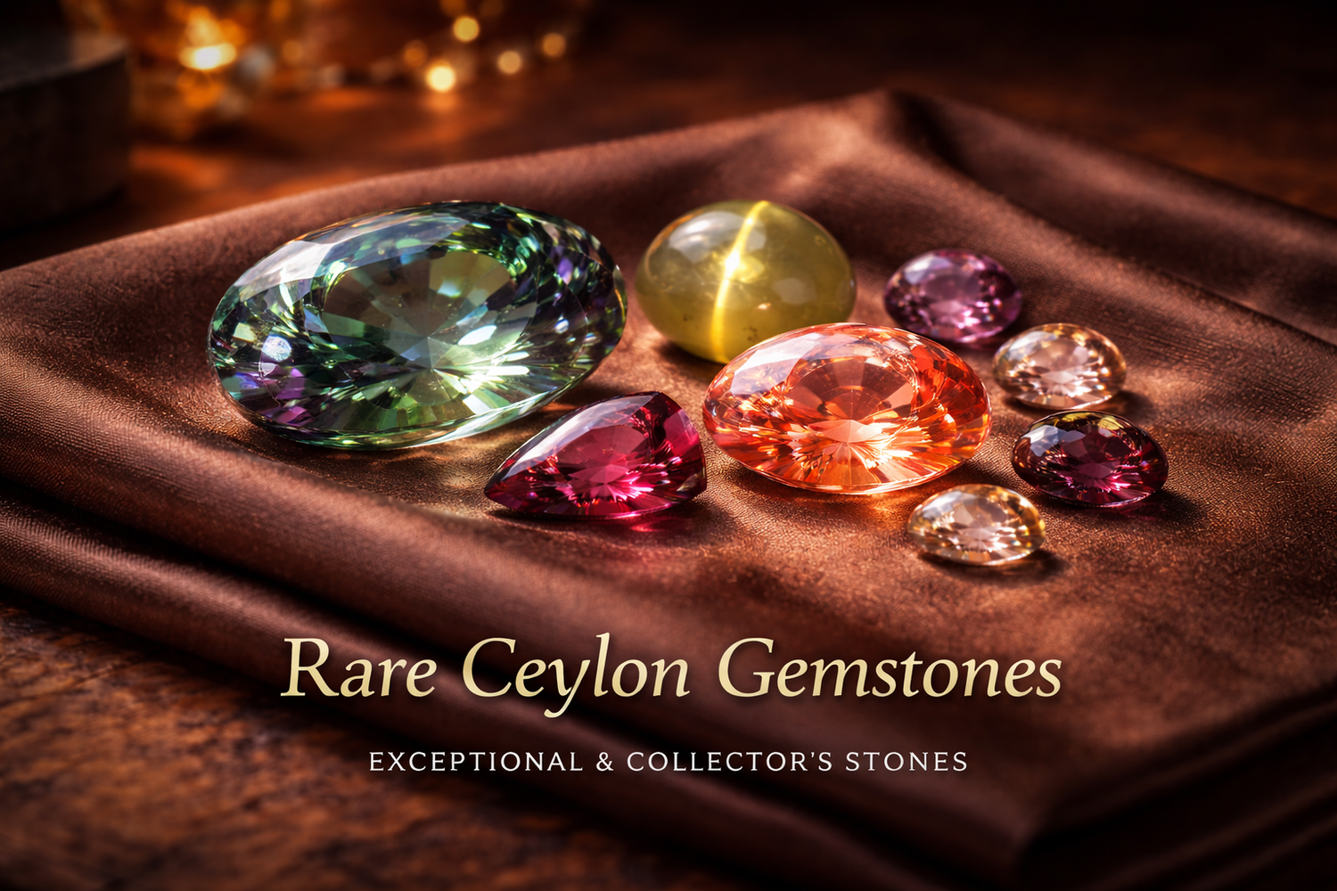 Rare Stones