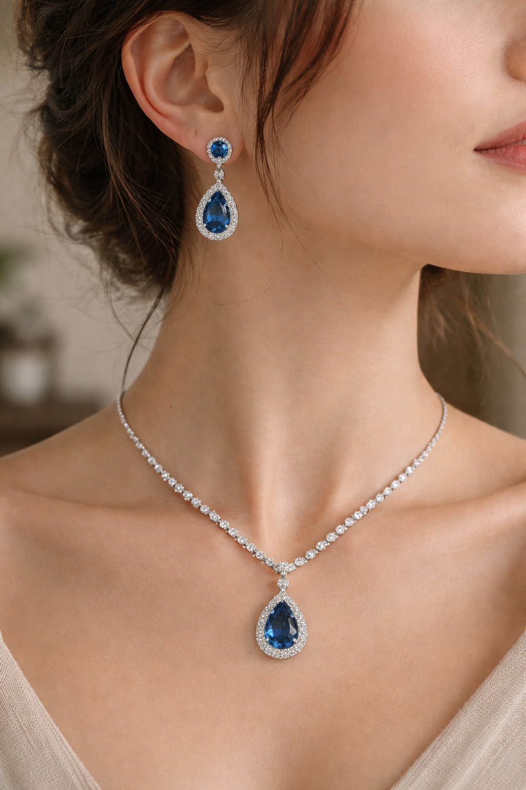 Fine Gemstone Jewellery