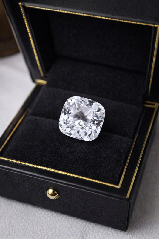 Natural White Spinel – 1.40 Carats