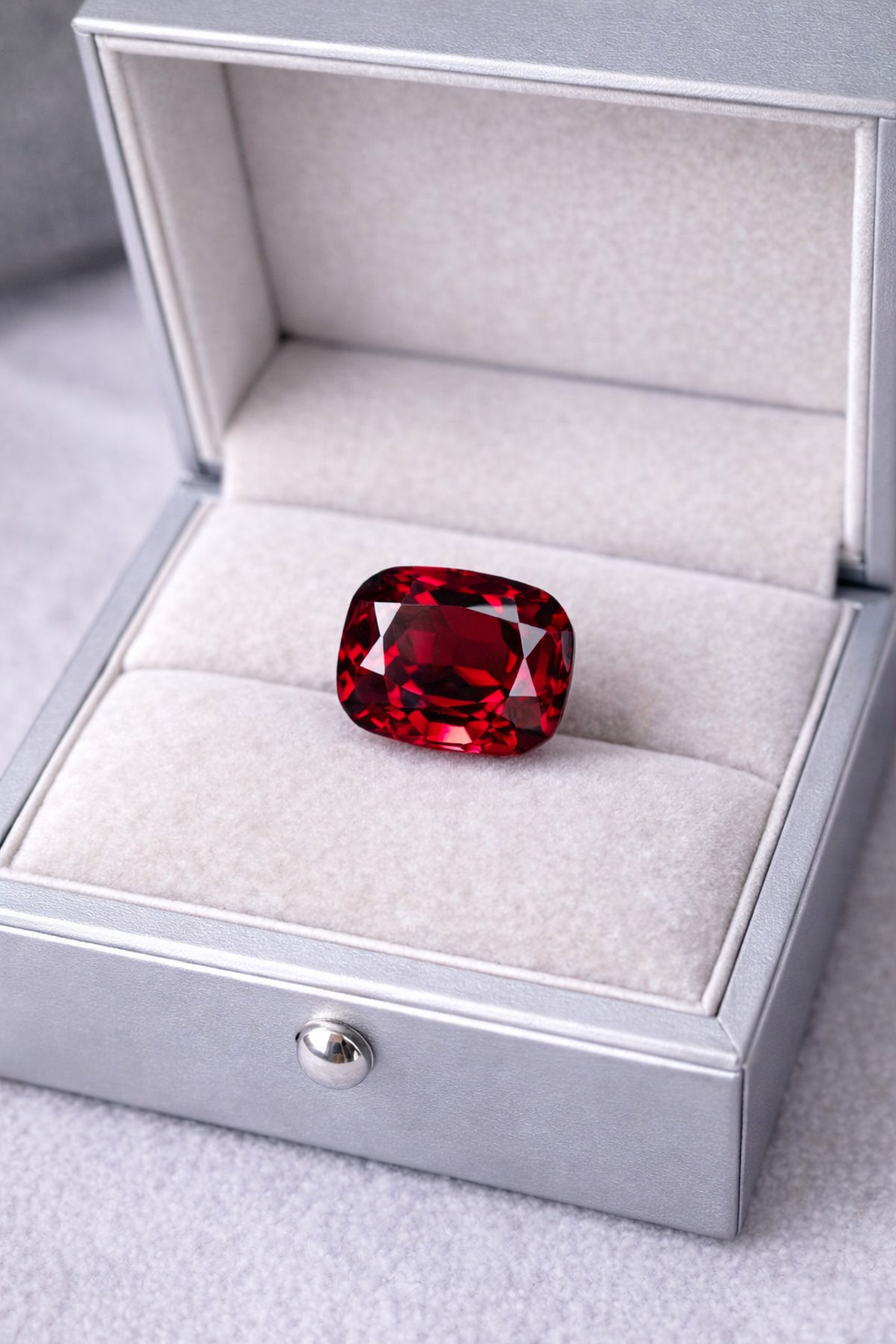Natural Sri Lankan Garnet – 1.05 Carats