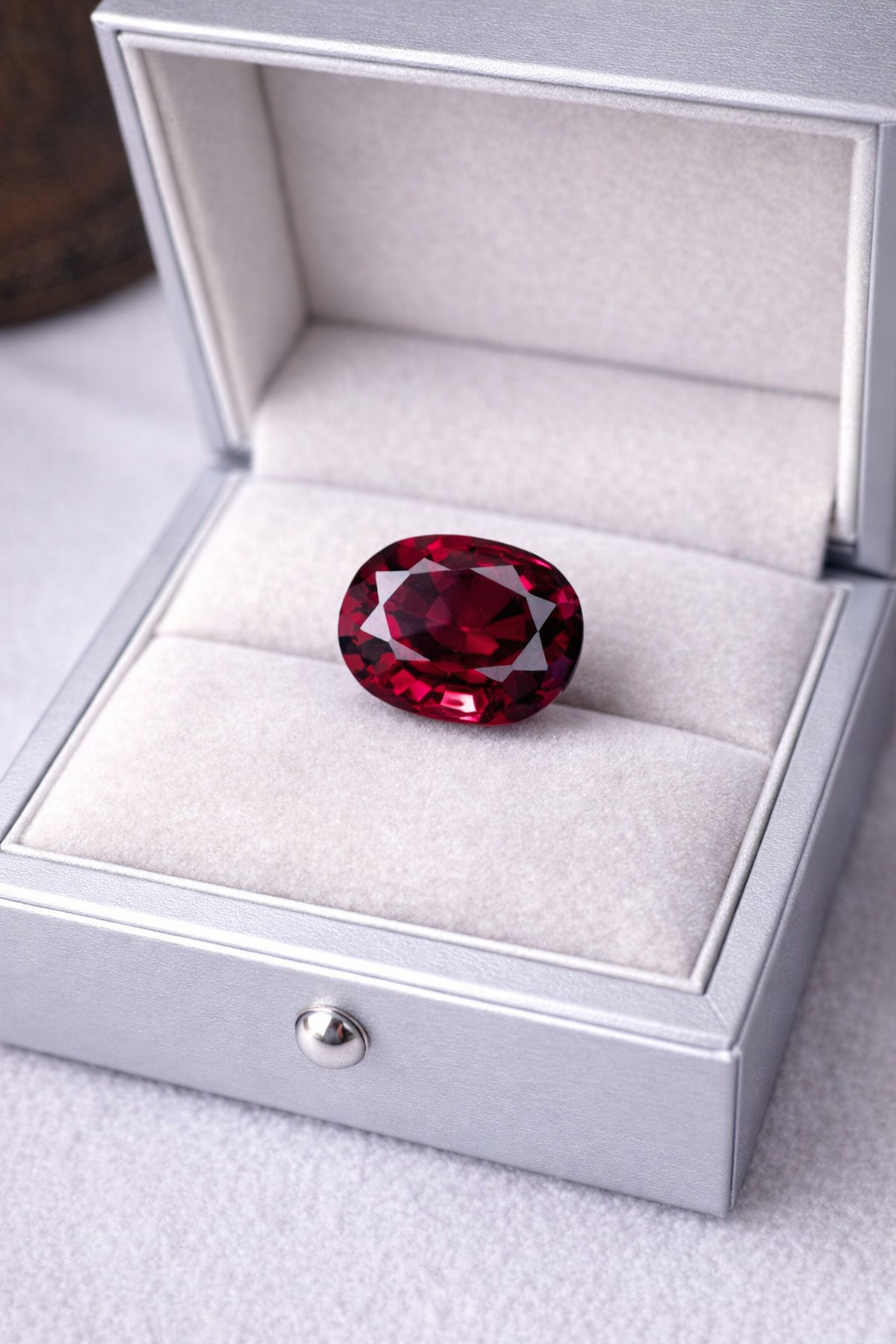 Natural Garnet – 1.45 Carats