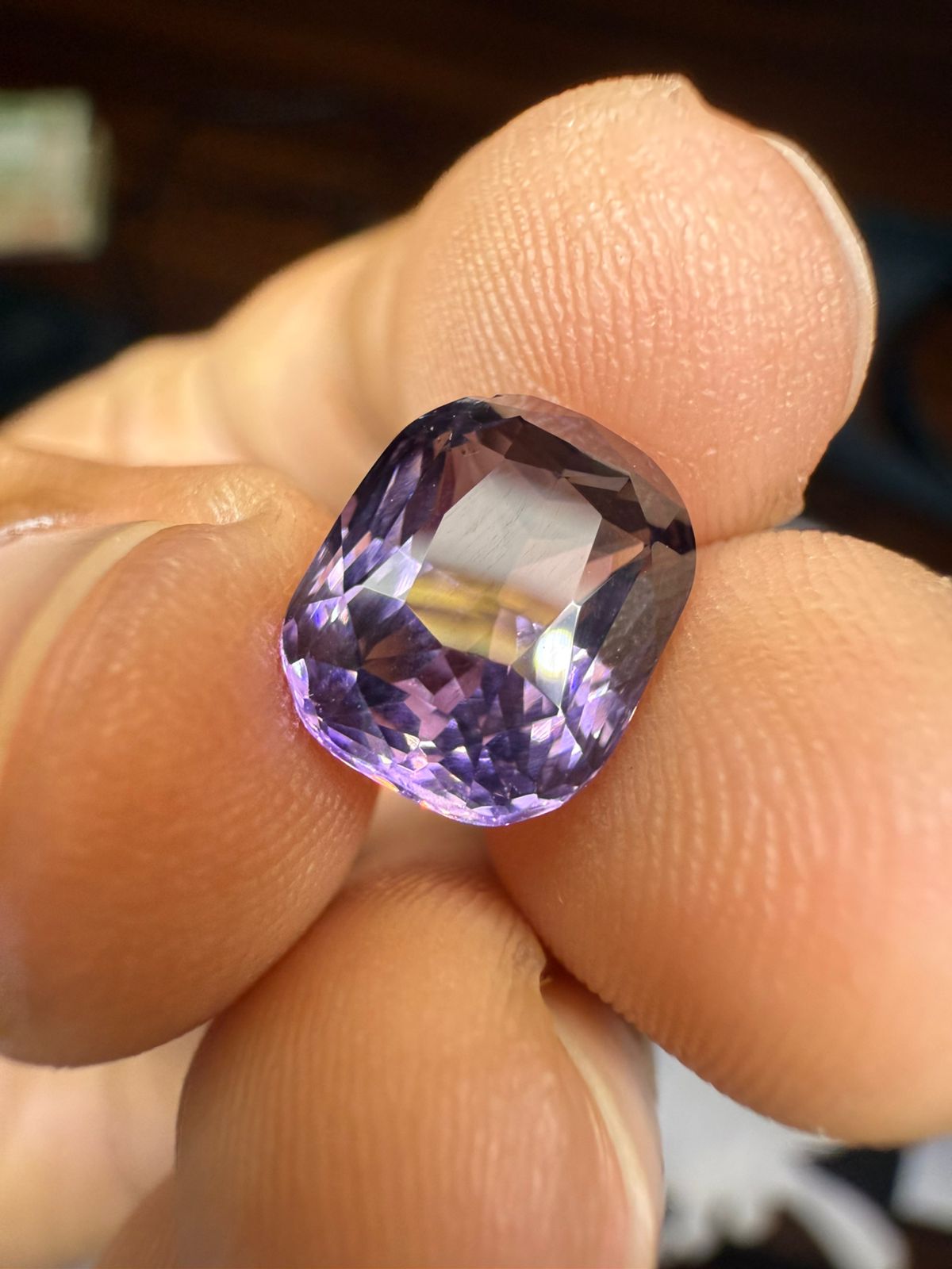 Natural Violet Spinel – 4.20 Carats