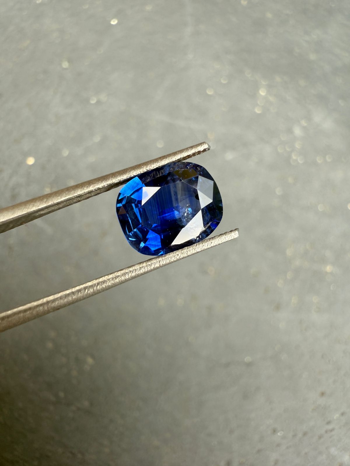 Natural Blue Sapphire – 1.37Carats