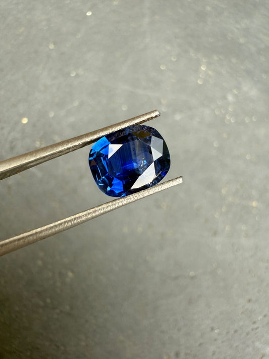 Natural Blue Sapphire – 1.37Carats