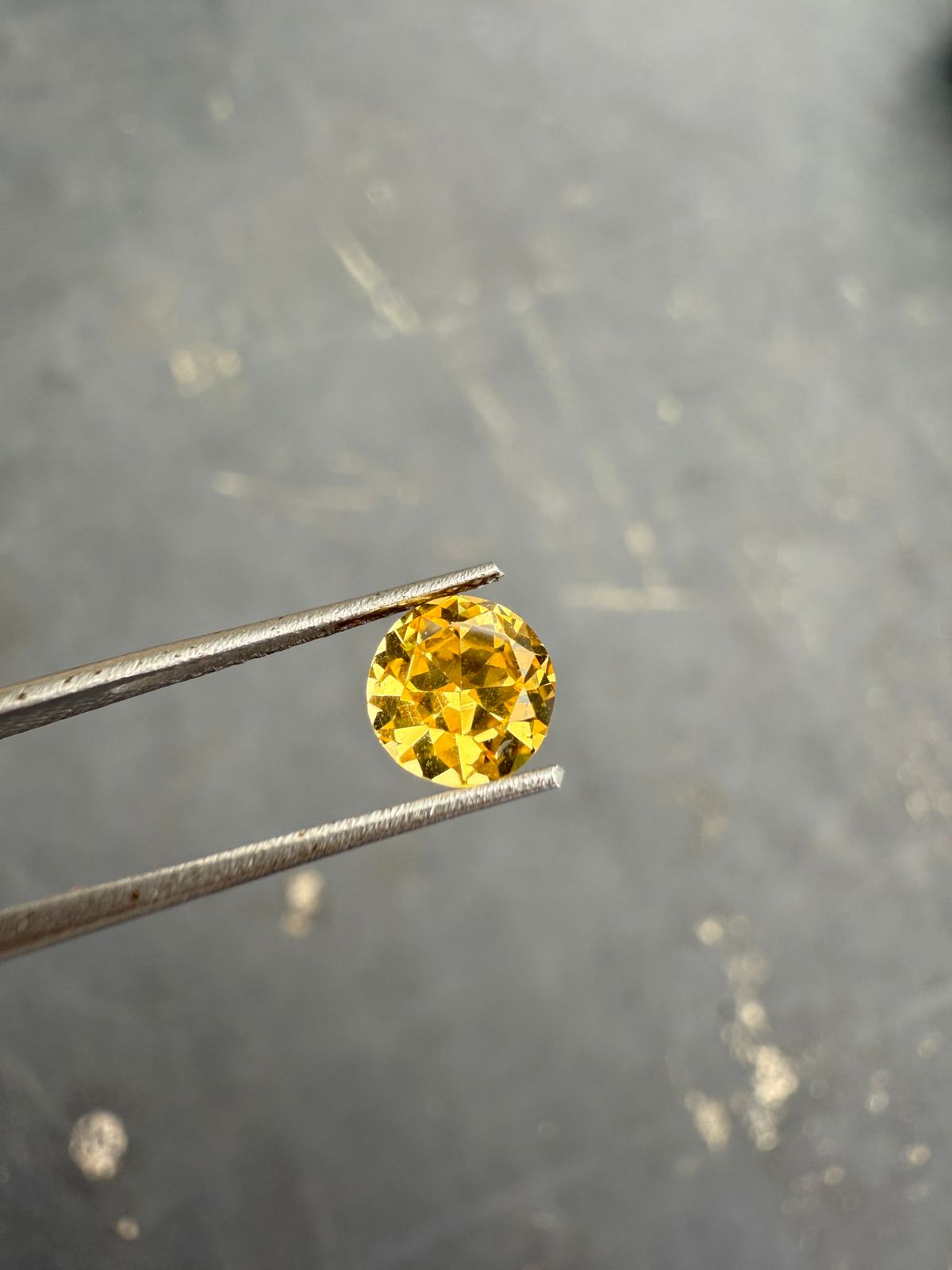 Natural Sri Lankan Yellow Sapphire – 1.15 Carats