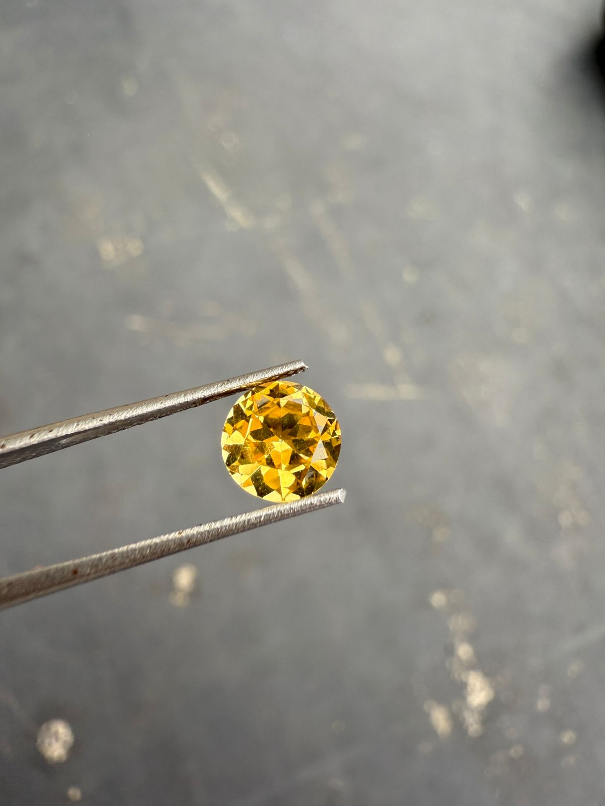 Natural Sri Lankan Yellow Sapphire – 1.15 Carats