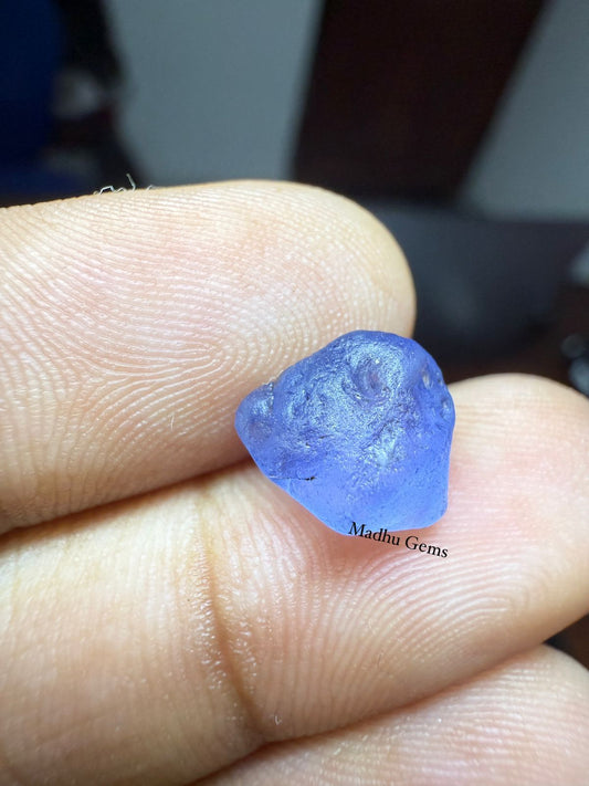 Natural Blue Sapphire – Unheated (Sri Lankan)