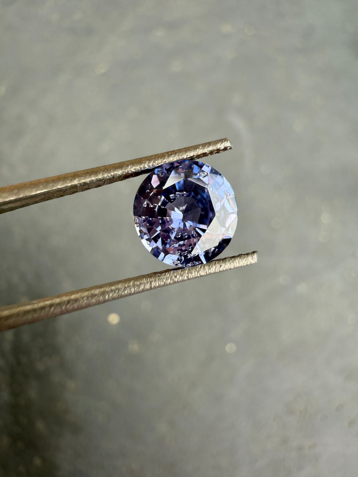 Natural Unheated Blue Sapphire