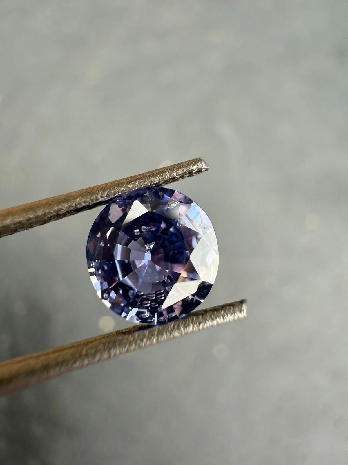 Natural Unheated Blue Sapphire