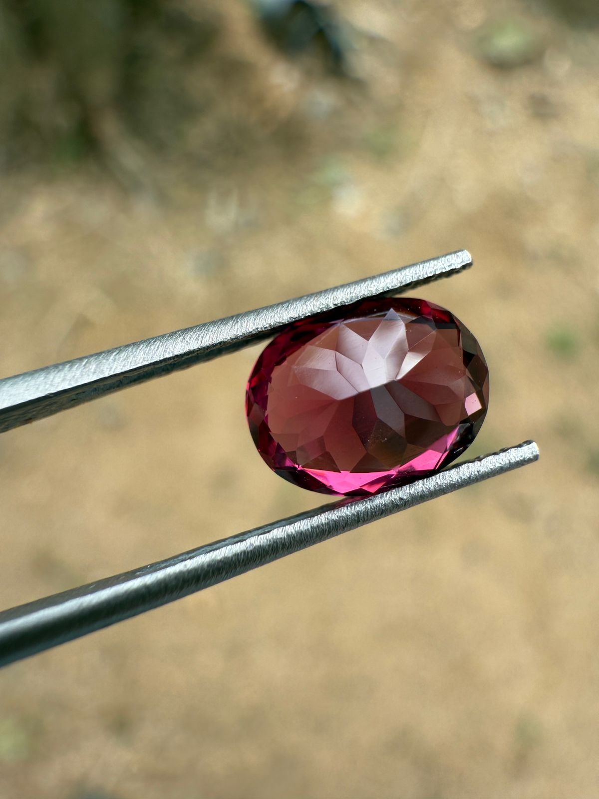 Natural Garnet – 1.45 Carats