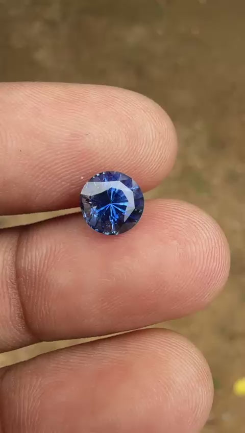 Natural Blue Sapphire – 1.60 Carats