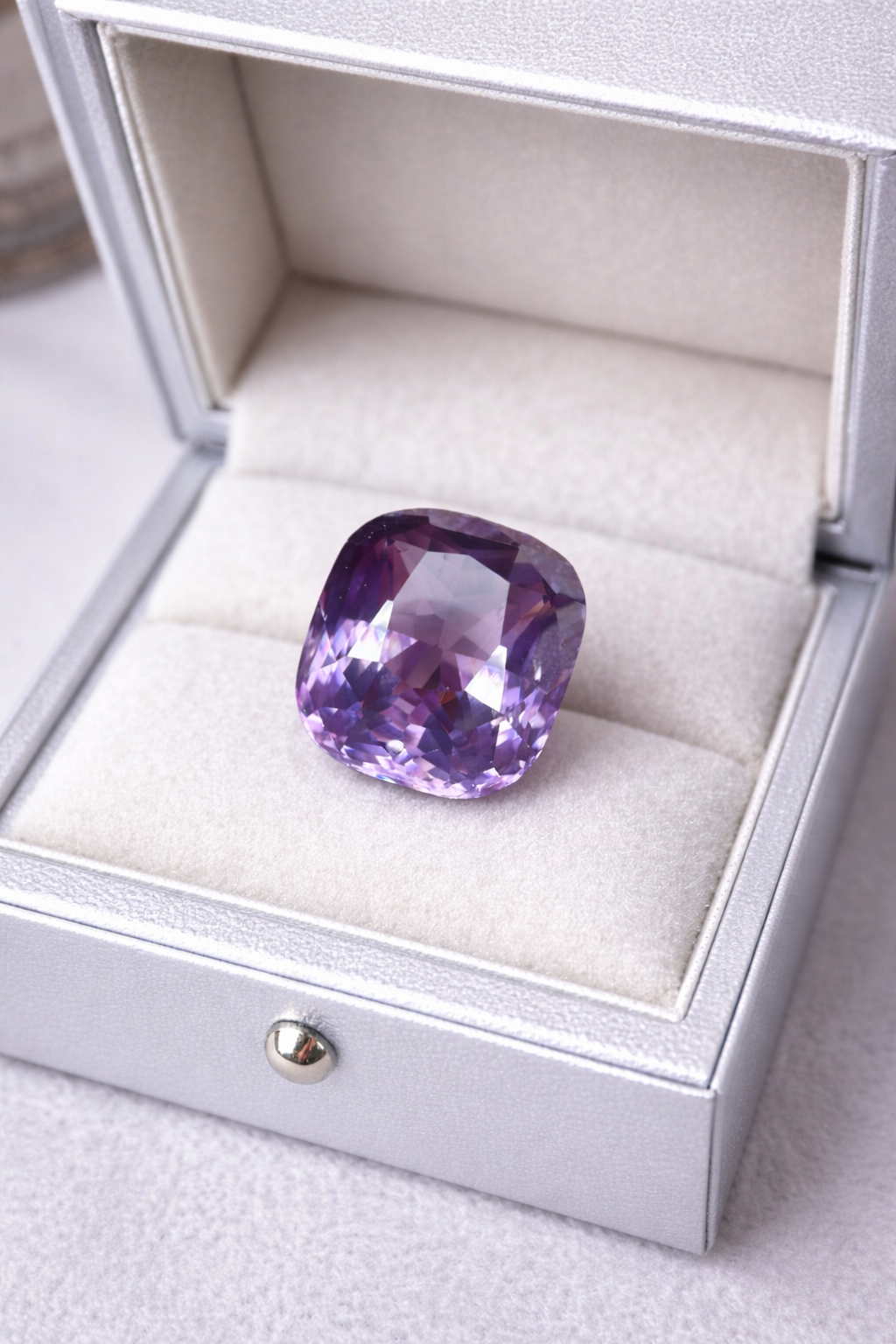 Natural Violet Spinel – 4.20 Carats