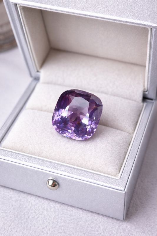 Natural Violet Spinel – 4.20 Carats